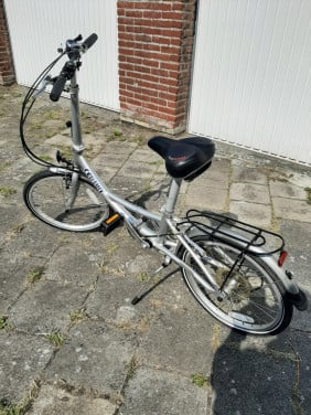 Vouwfiets Talamex