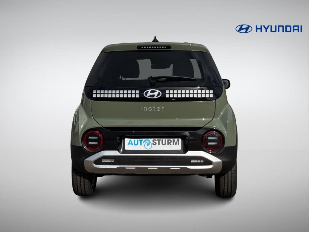 Hyundai Inster pulse 49 kwh winter pack
