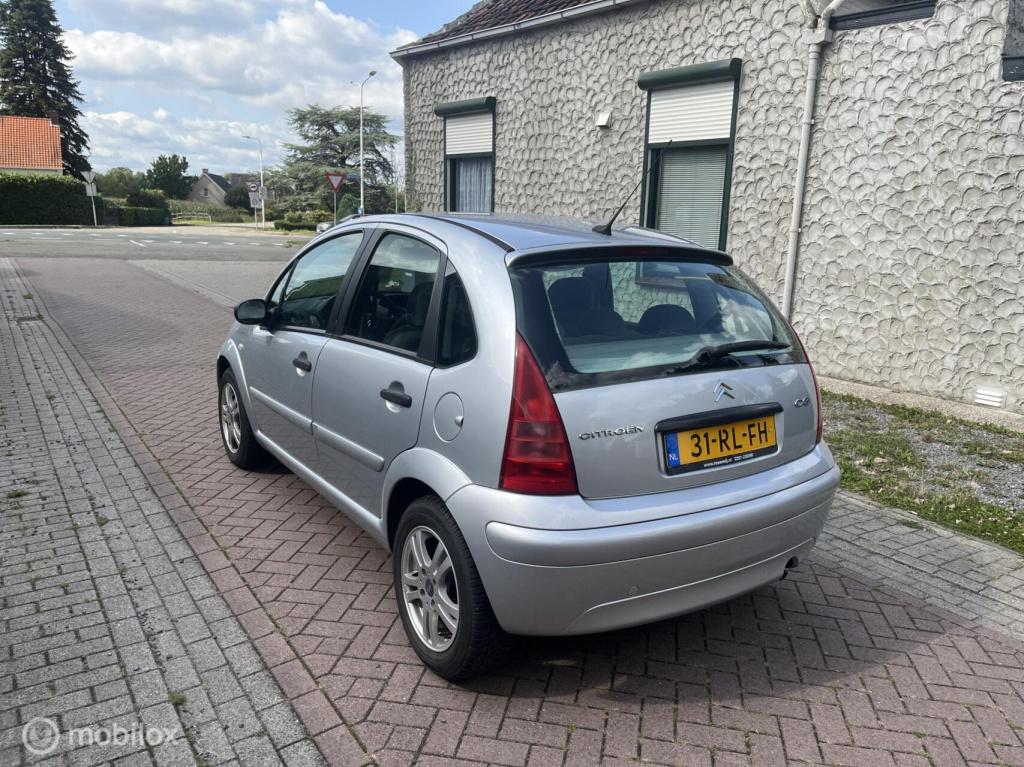 Citroen C3 1.1i attraction in prijs verlaagd