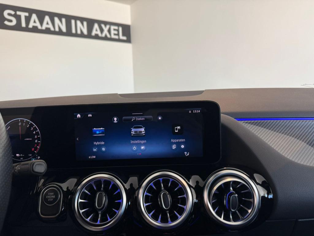 Mercedes-Benz B-Klasse 250 e amg line