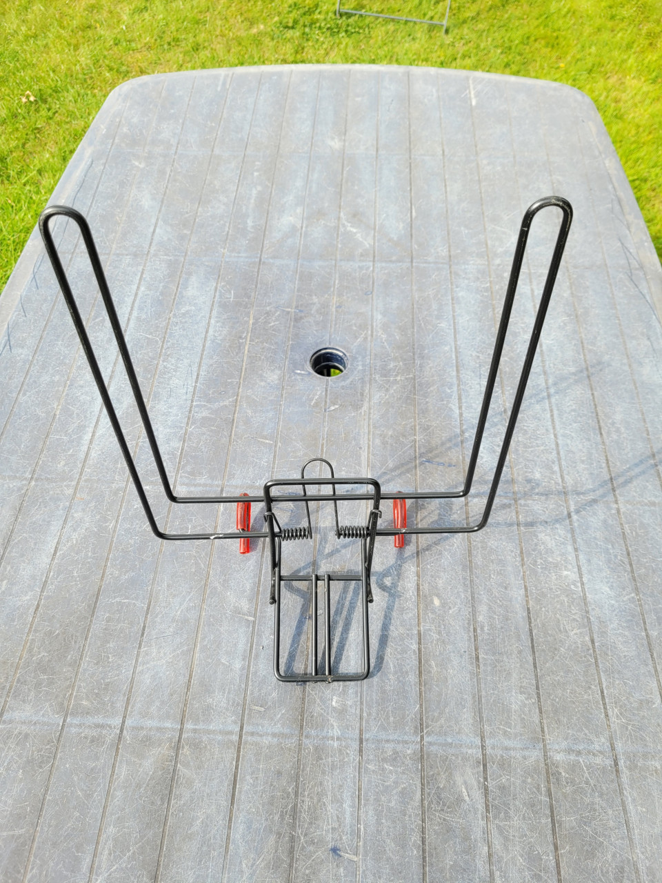 Fietskaartdrager