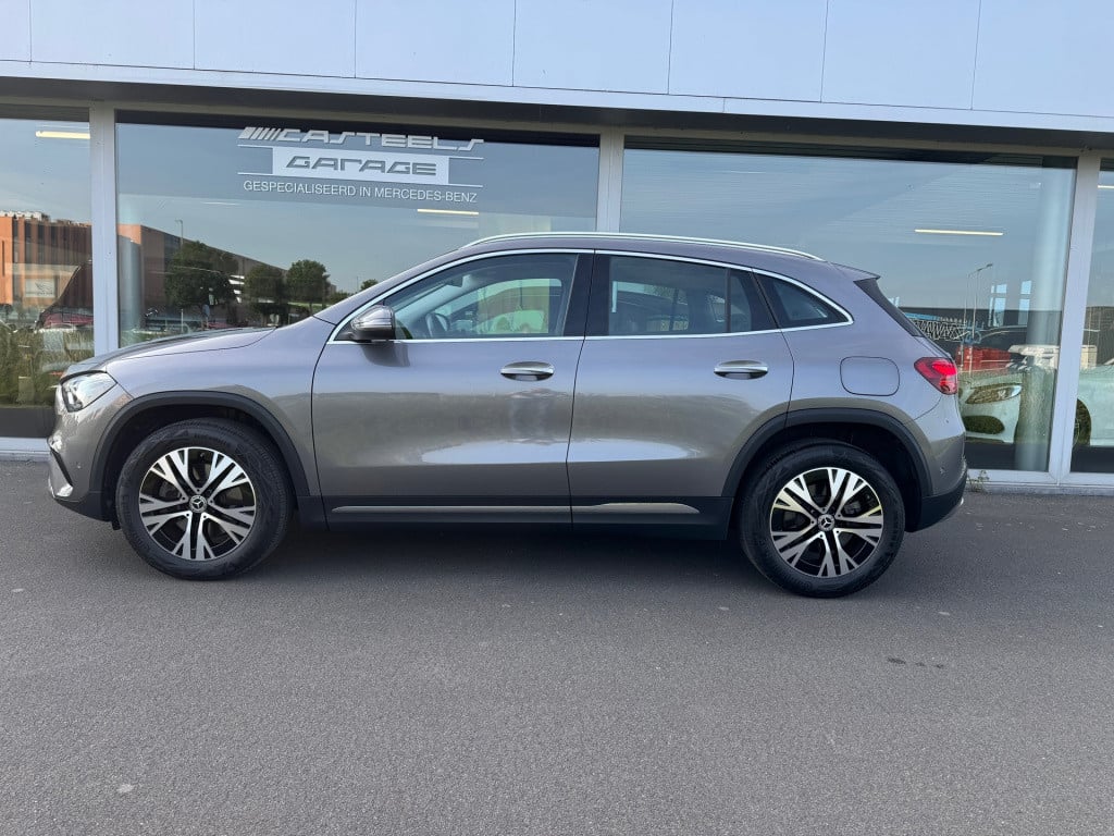 Mercedes-Benz Gla-klasse 250 e progressive line advanced plus automaat / mu