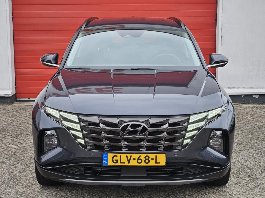 Hyundai Tucson 1.6 t-gdi phev comfort smart 4wd