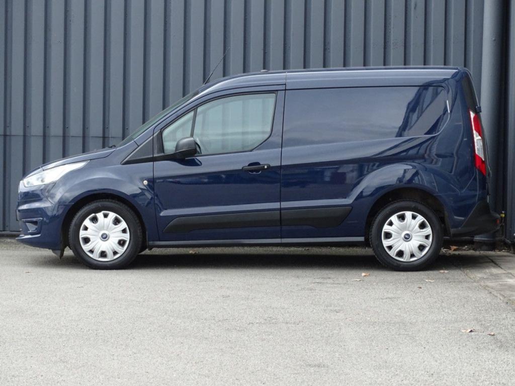 Ford Transit Connect 1.5 ecoblue l1 trend hp euro-6 | camera | trekhaak | l
