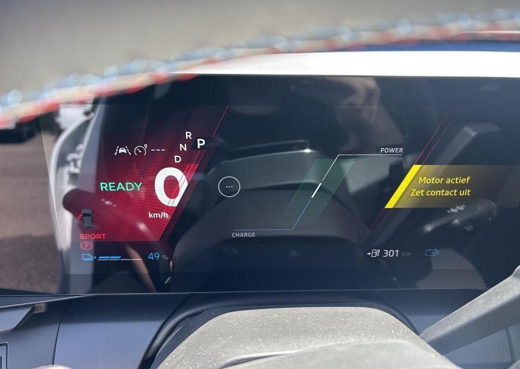 Renault Scenic e-tech ev87 long range esprit alpine - demo / all weather ba
