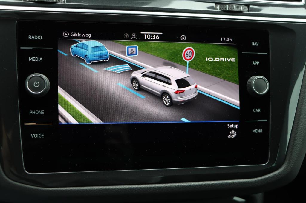 Volkswagen Tiguan 1.5 tsi r-line business+ 150pk dsg7