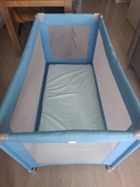 Camping bedje