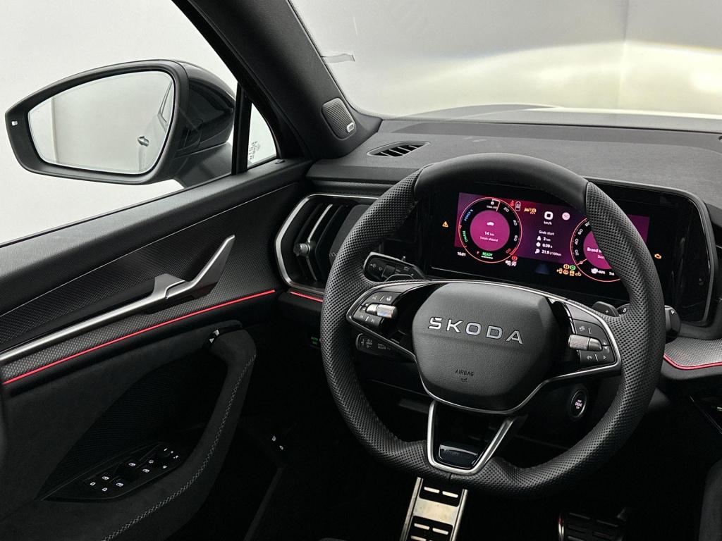 Skoda Kodiaq sportline business 1.5 tsi phev 150 kw / 204 pk su