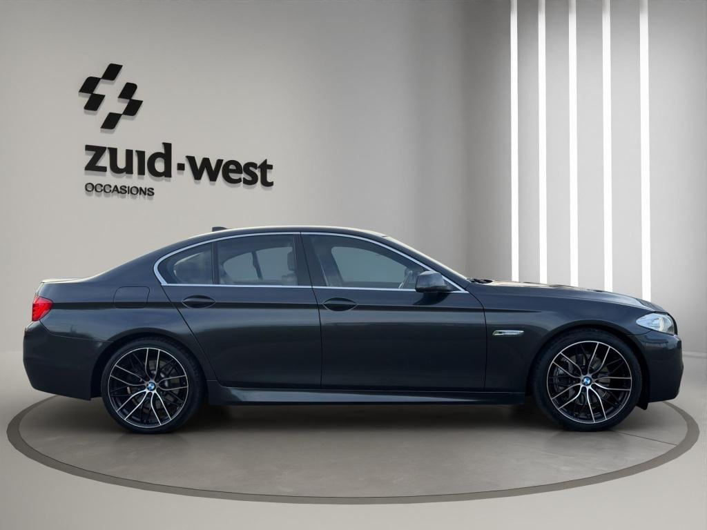 BMW 5 Serie 530d high executive