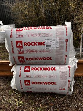 Rockwool isolatie