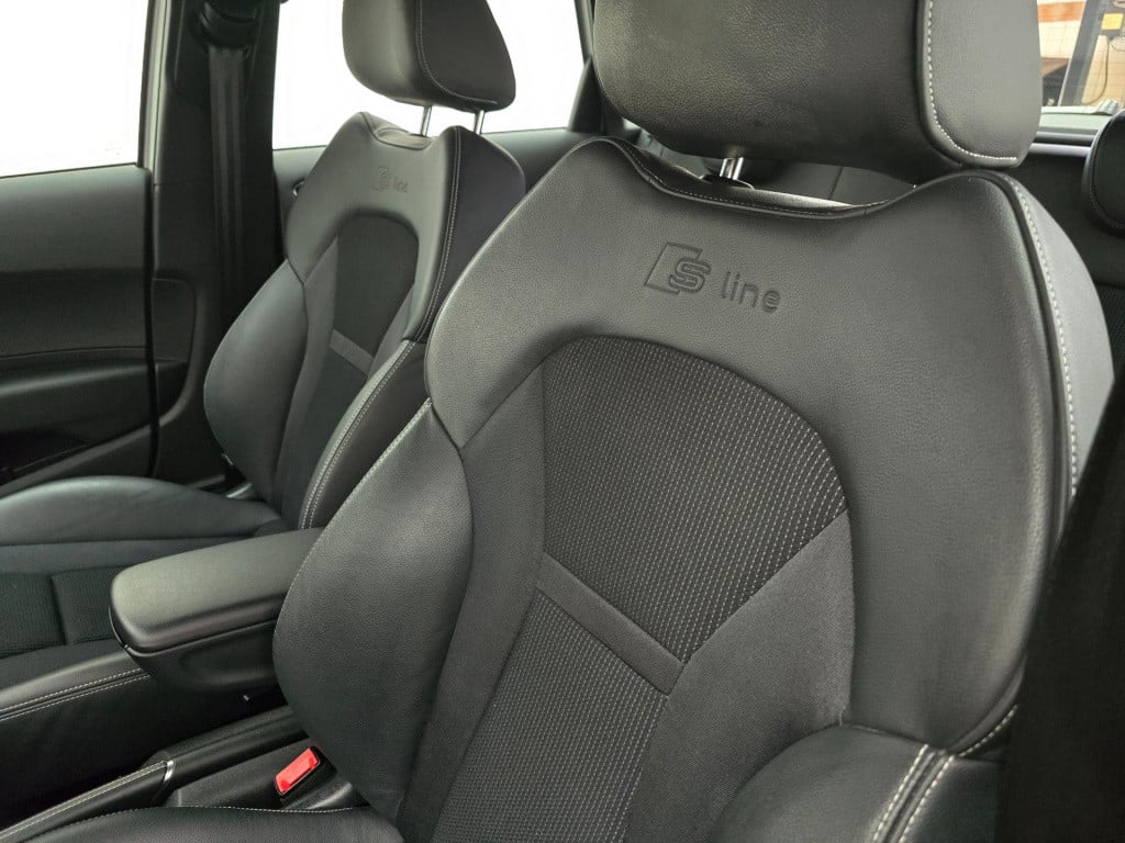 Audi A1 Sportback occasion 1.4 tfsi pro 2x s line met clima airco en sports
