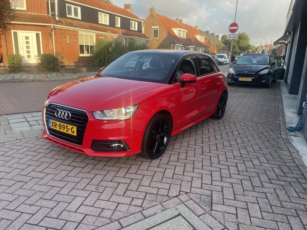 Audi A1 Sportback 1.0 tfsi 95pk