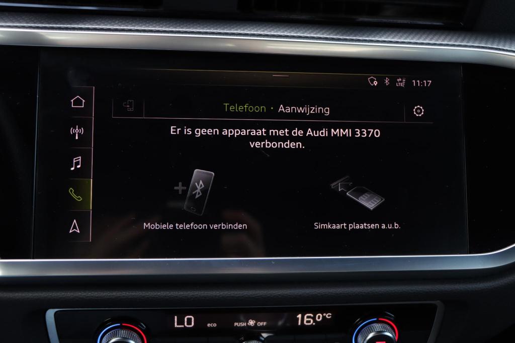 Audi Q3 35 tfsi pro line s 150pk s tronic