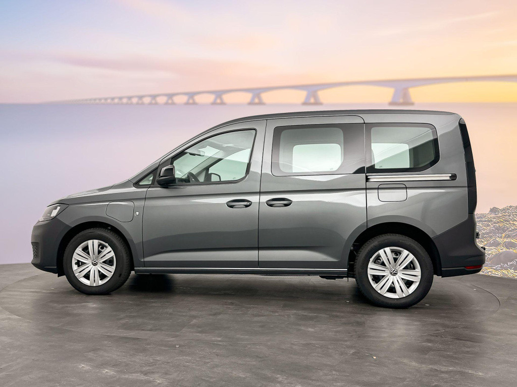 Volkswagen Caddy kombi 1.5 ehybrid eu6 85 kw (115 pk) 2755 mm 6 ver