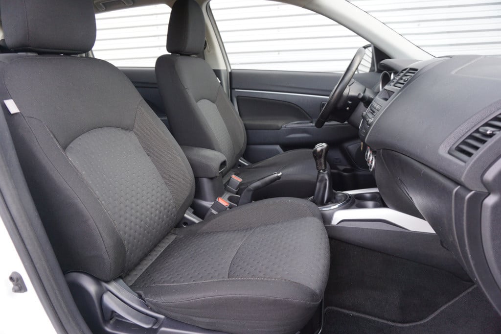 Mitsubishi Asx 1.6 intro edition cleartec airco / elektr. ramen / lm velgen