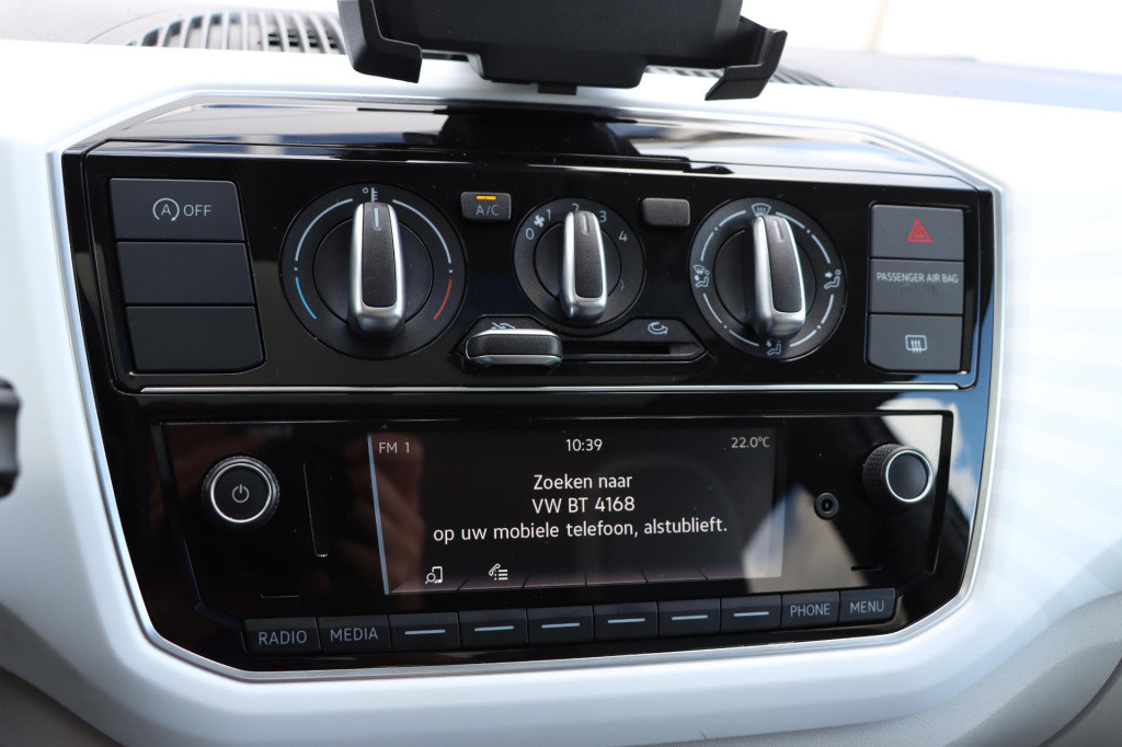 Volkswagen UP! 1.0 bmt up! beats