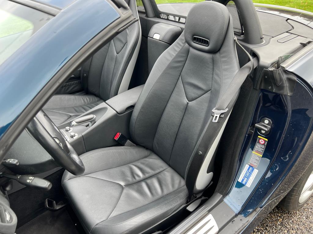 Mercedes-Benz SLK 200 k.