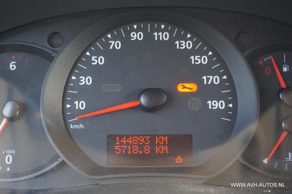 Renault Kangoo 1.5 dci 75 energy comfort