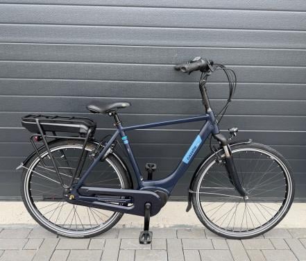 Prachtige Gazelle Paris | Bosch Middenmotor | 57CM | 400WH
