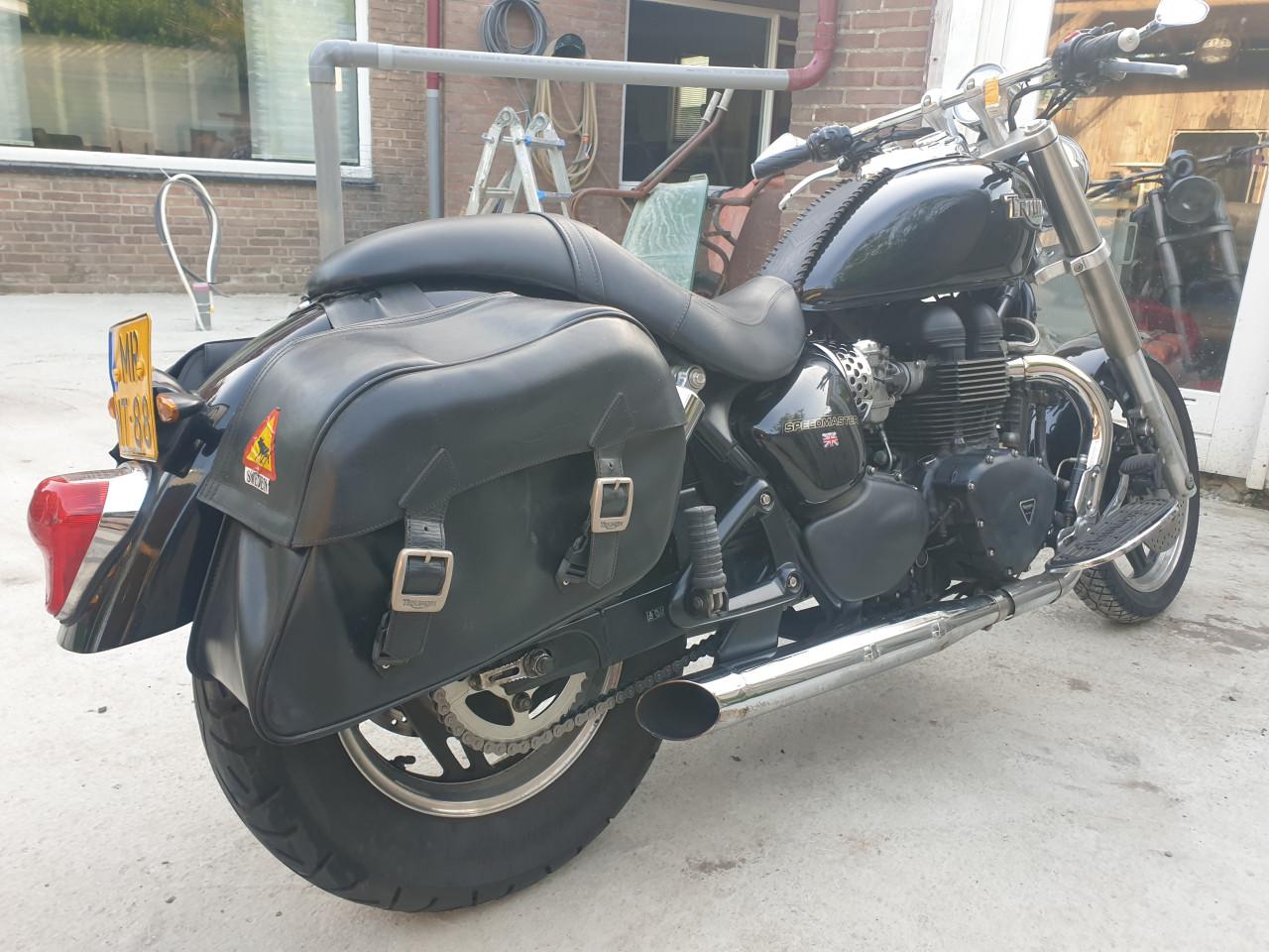 Triumph Speedmaster