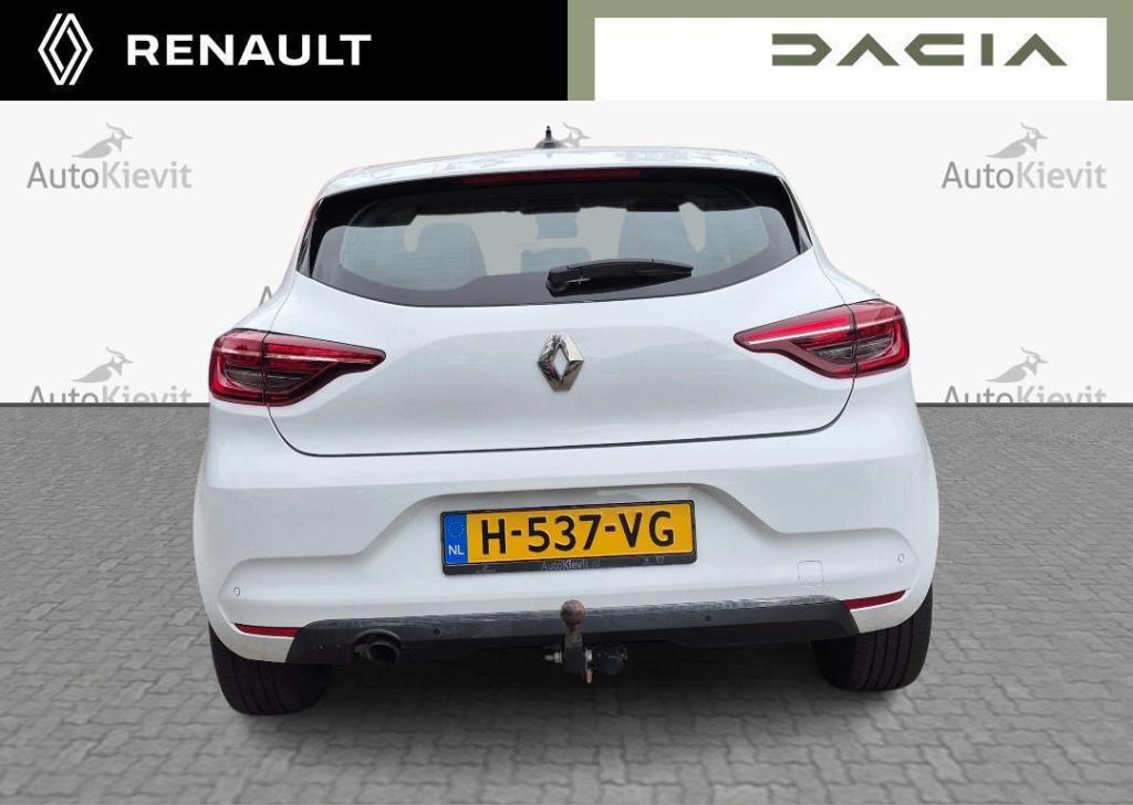 Renault Clio 1.0 tce 100 zen