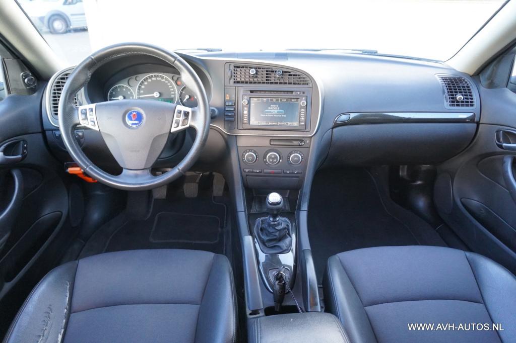 Saab 9-3 sport estate 1.8t vector
