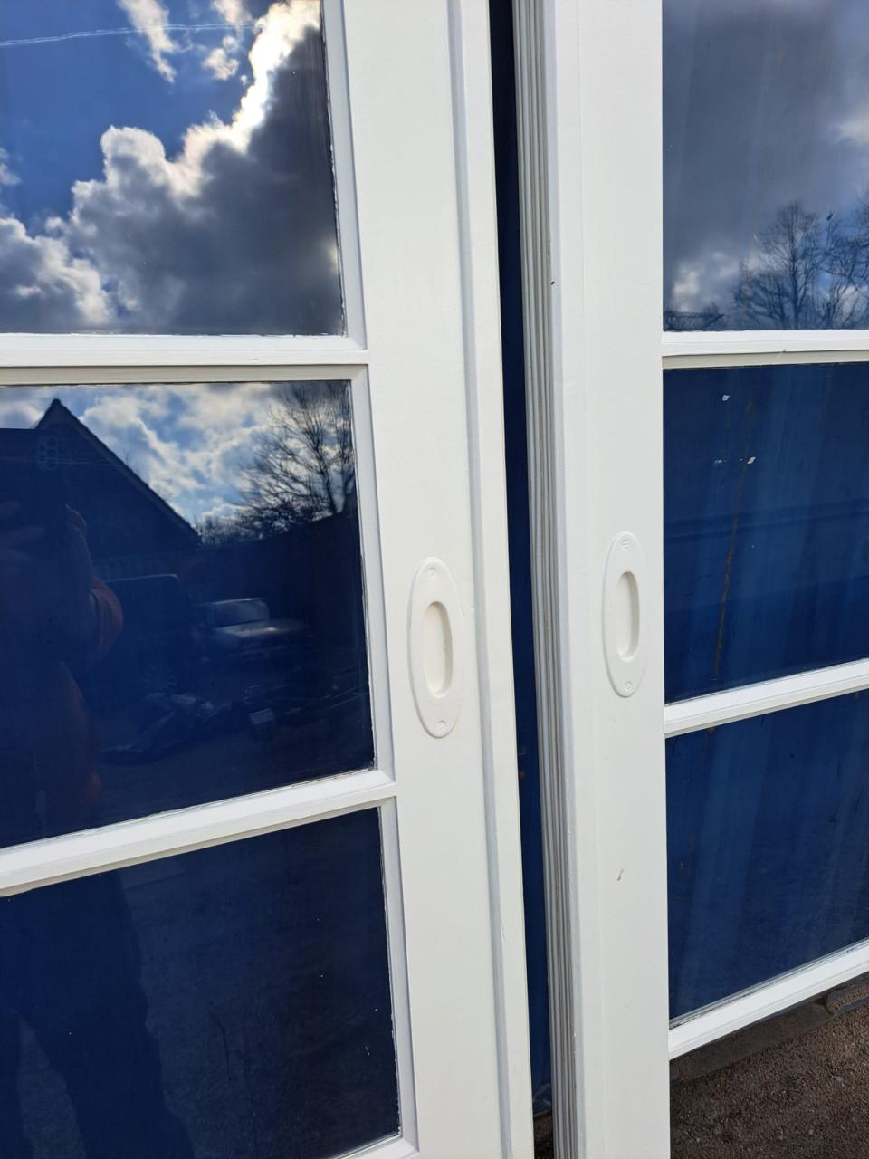 Schuifdeuren voor kamer en suite