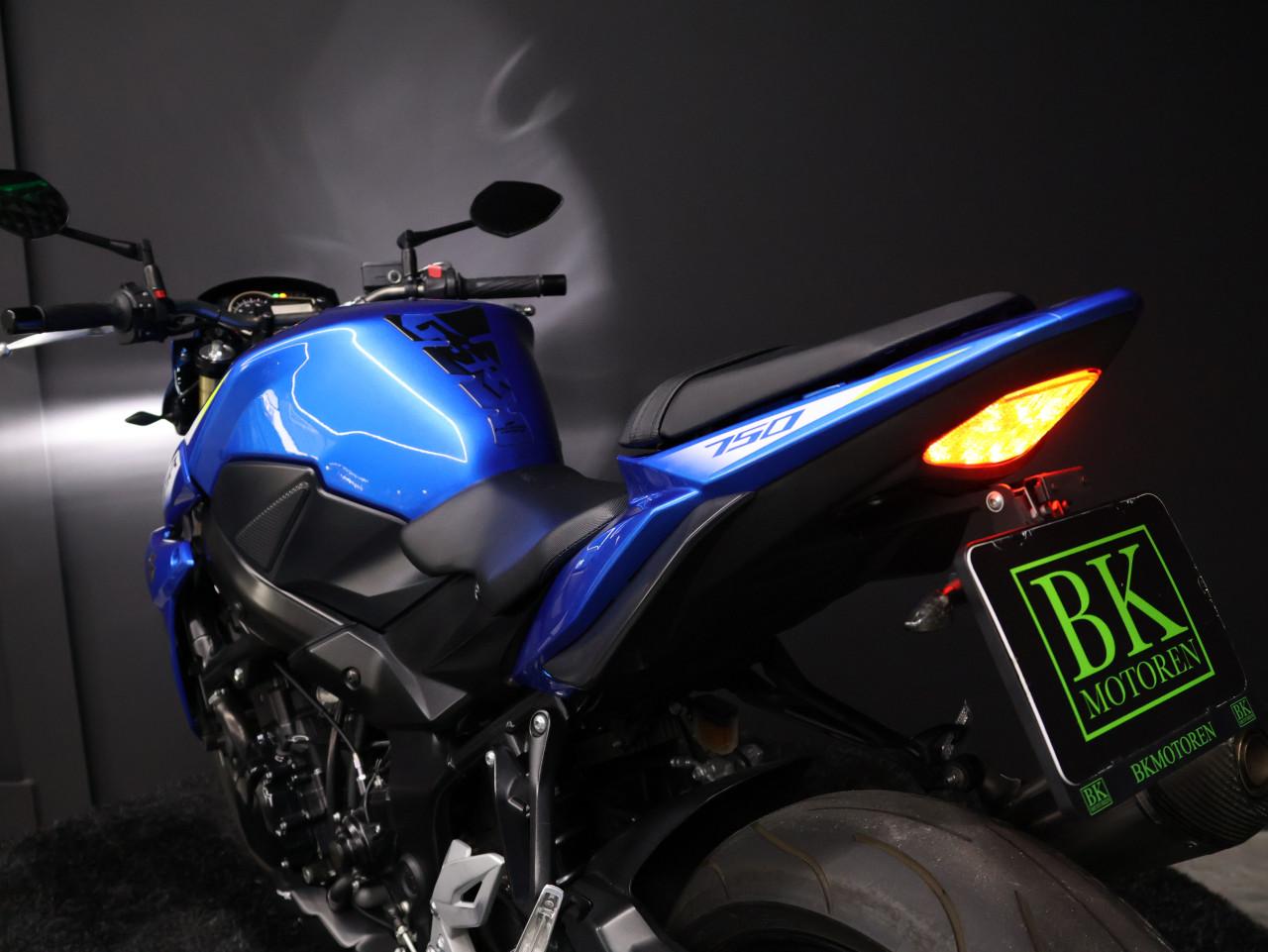 GSR 750 A