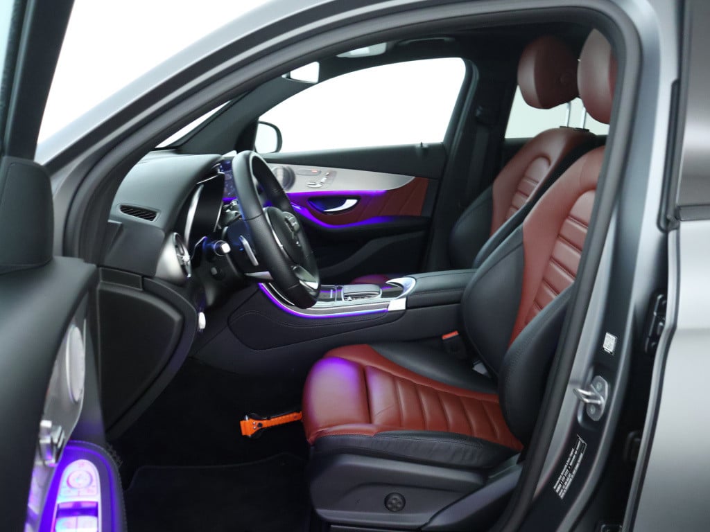 Mercedes-Benz Glc coupé 200 premium plus | shuifdak | trekhaak | burmester 