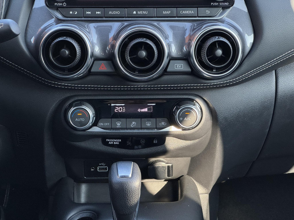 Nissan Juke 1.6 hybrid n-design | navigatie | camera | apple carplay/androi