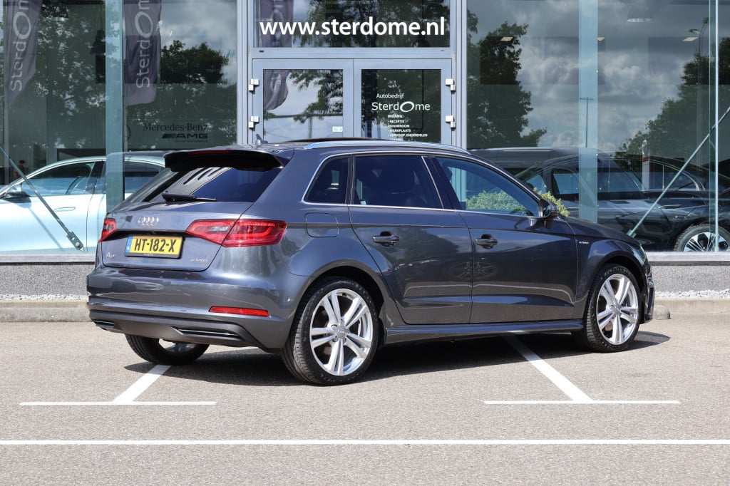 Audi A3 sportback 1.4 e-tron phev ambition pro line plus l s- line l panora