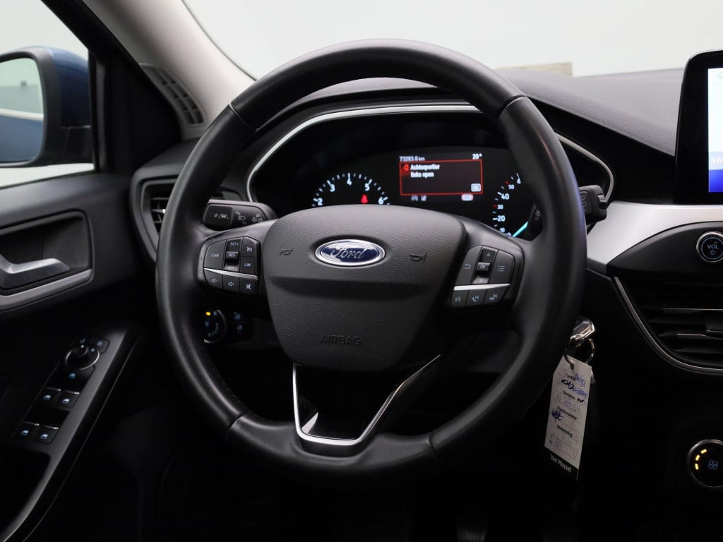 Ford Focus wagon 1.0 ecoboost hybrid trend edition business | navigatie | a