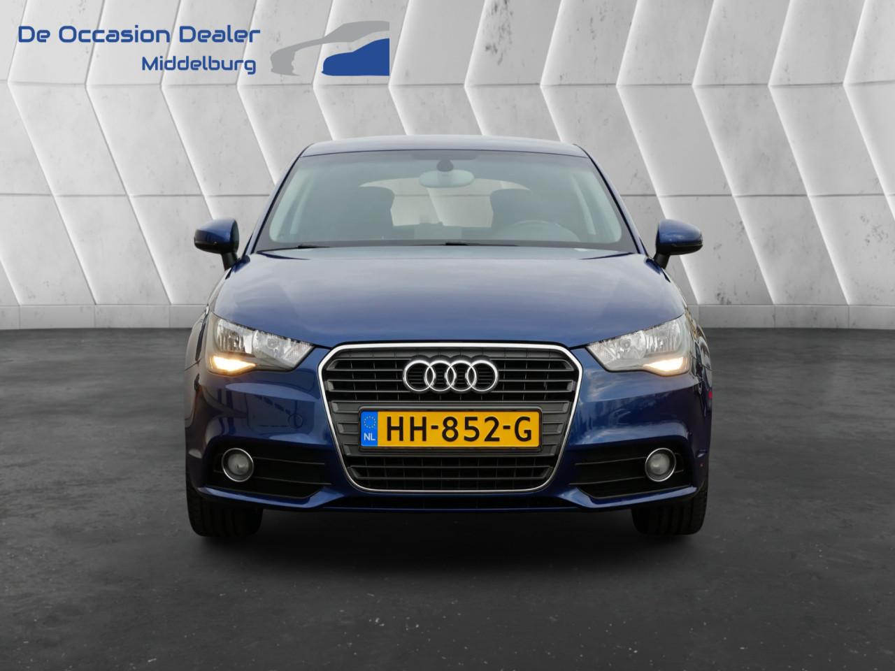 Audi A1 1.2 TFSI Pro Line S rijklaar incl garantie