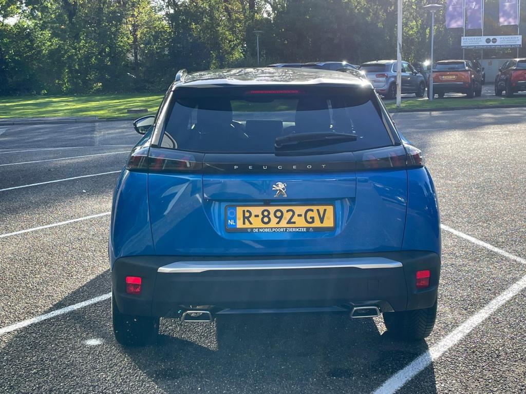 Peugeot 2008 1.2 130pk gt-line apple carplay & android auto | afneembare tr