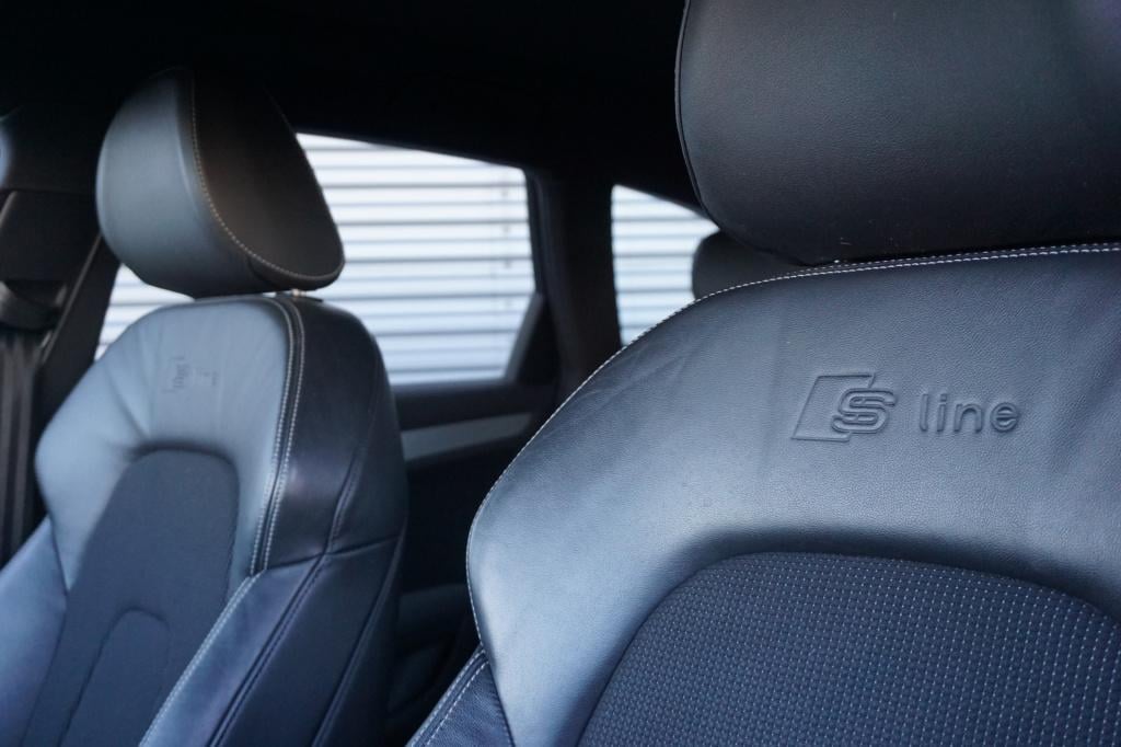 Audi A4 avant 1.8 tfsi pro line s climate / navi / cruise / parkeersens. / 