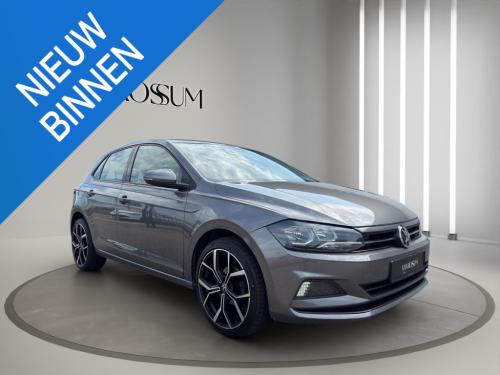 Volkswagen Polo 1.0 tsi comfortline 5 drs | carplay | airco | 18"velg | par