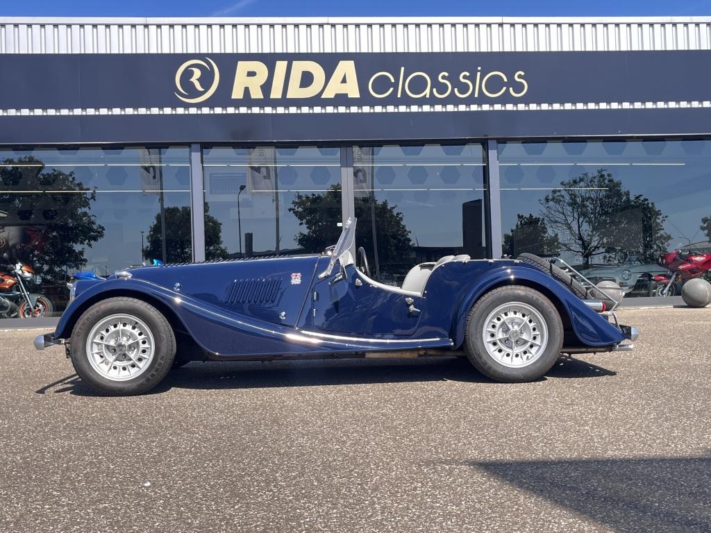 Morgan Plus 8 injection | verkocht | 3.5i v8 alloy body