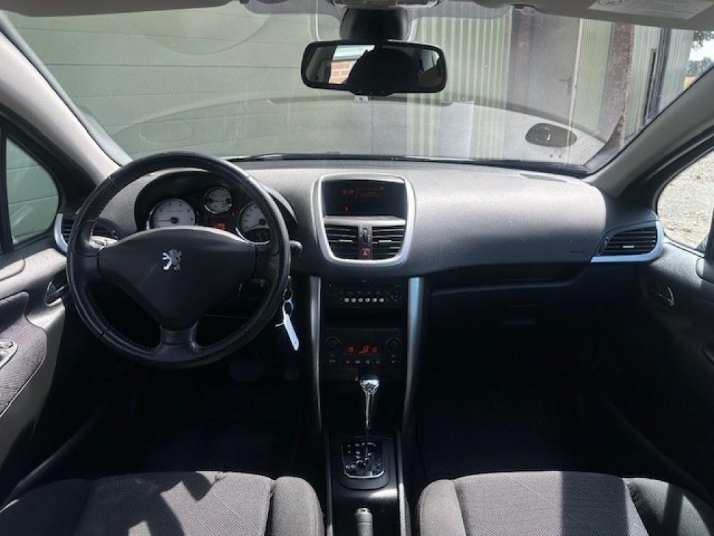 Peugeot 207 1.6 xs automaat