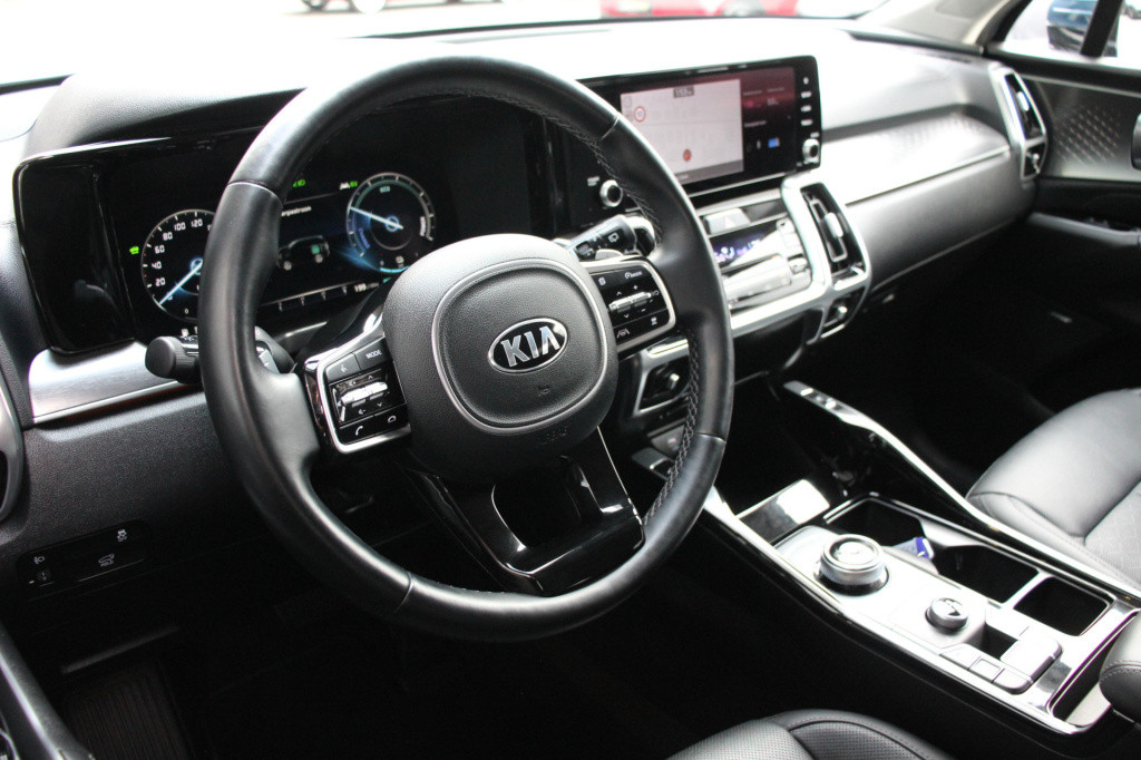 Kia Sorento 1.6 t-gdi hybrid awd dynamicplusline 7p. | 1650 trekgewicht | s