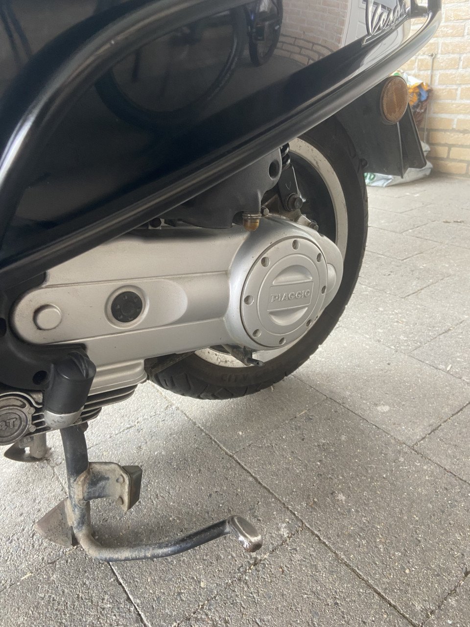 Vespa Sprint Euro 4