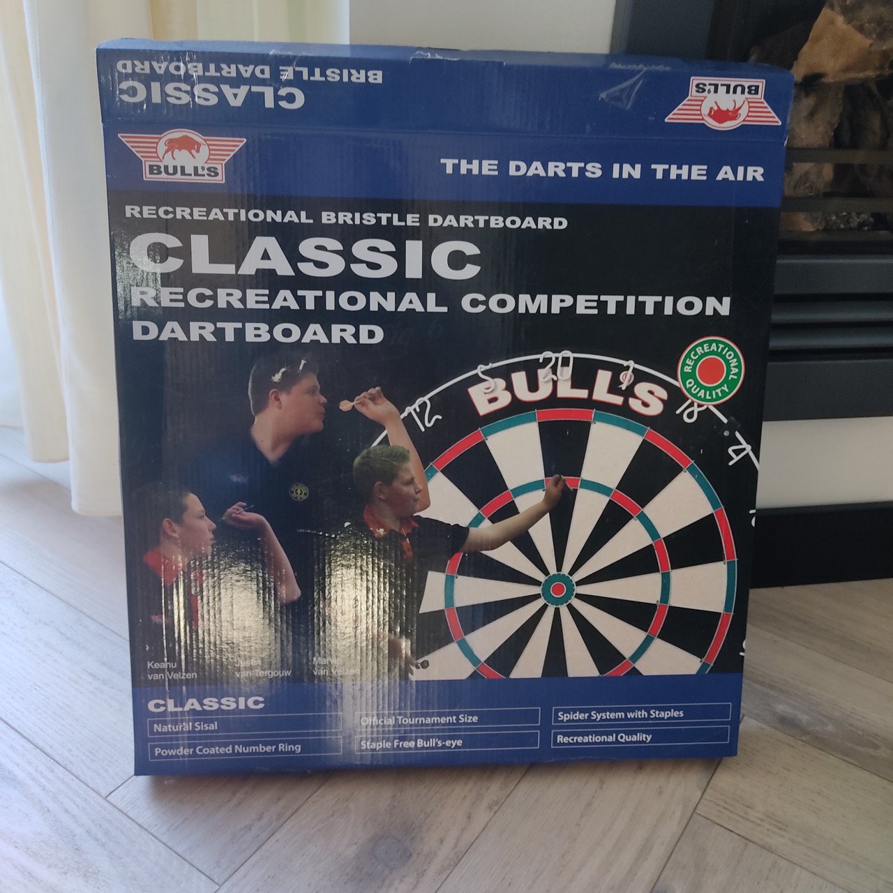 Dartboard NIEUW