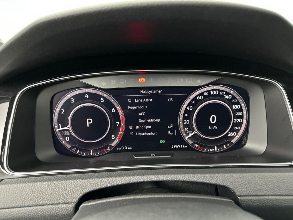 Volkswagen Golf 2.0 tsi gti performance leder dynaudio pano acc camera