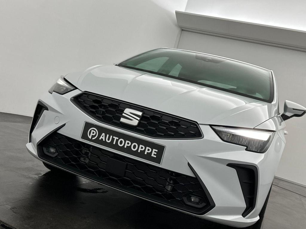 Seat Ibiza style 1.0 ecotsi 70 kw / 95 pk hatchback 5 deurs 5