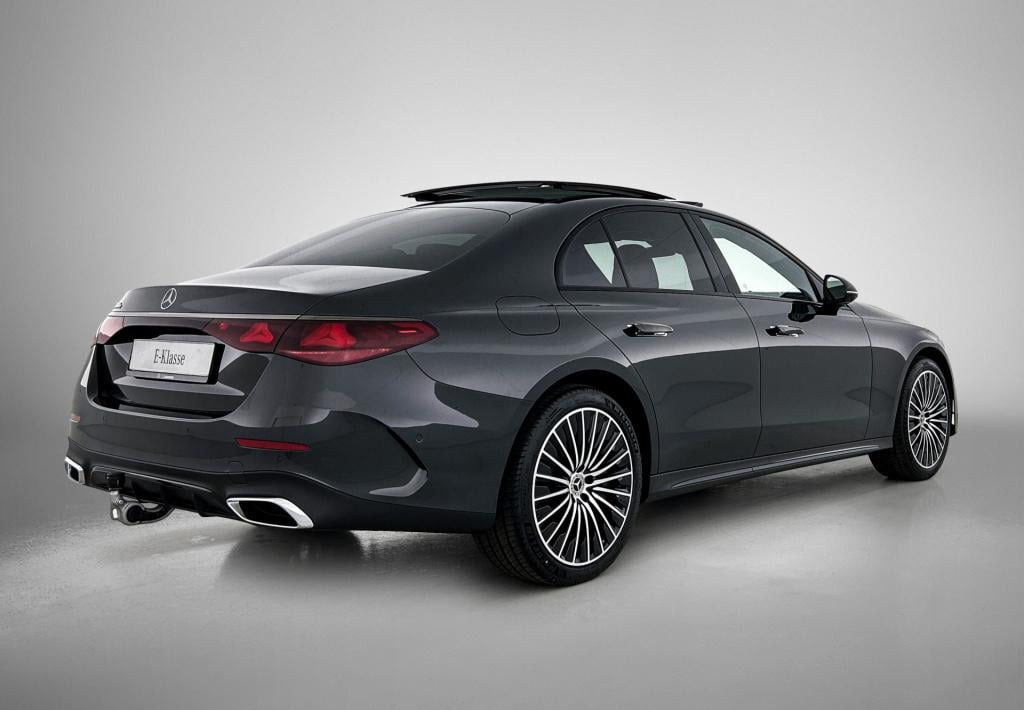 Mercedes-Benz E-Klasse 300 e business solution amg | premium pakket | leder