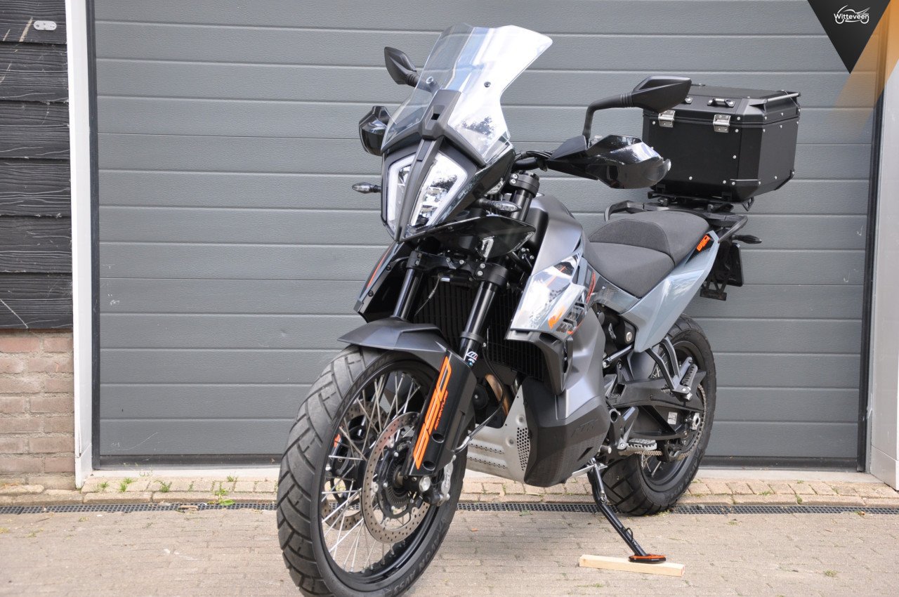 KTM 890 Adventure 2022 13000km