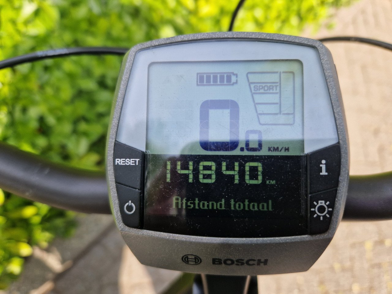 Keurig nette Sparta M7B met Bosch middenmotor
