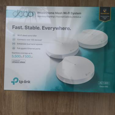 Tplink deco m5