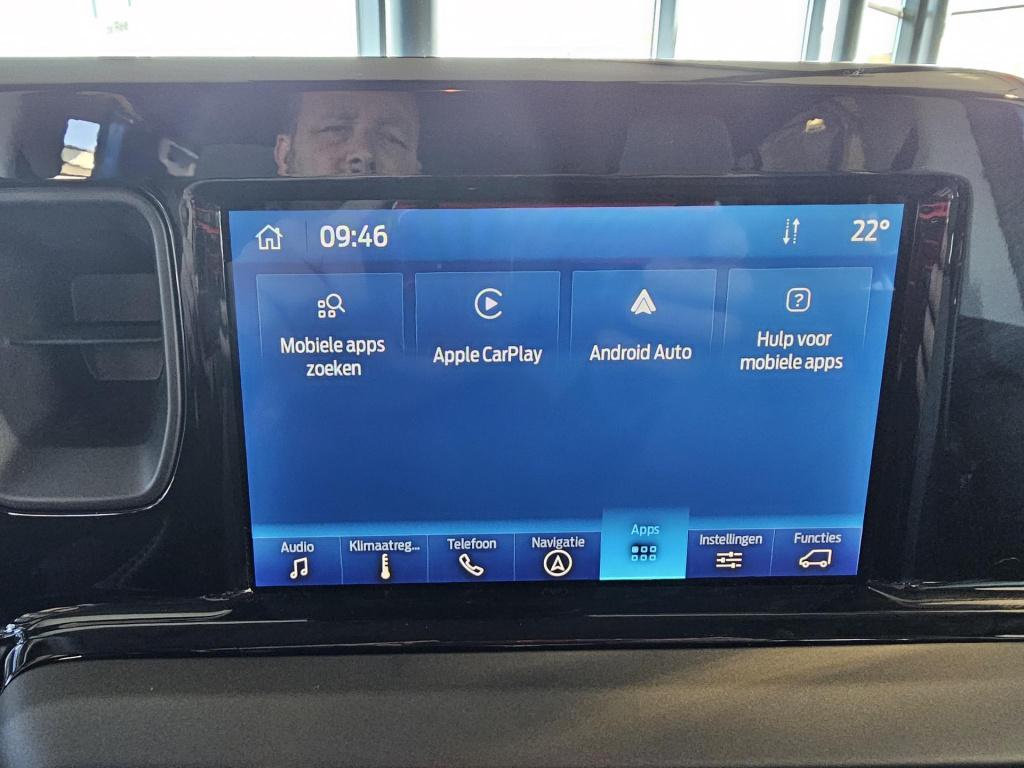 Ford Transit Courier 1.0 ecoboost 92kw tourneo