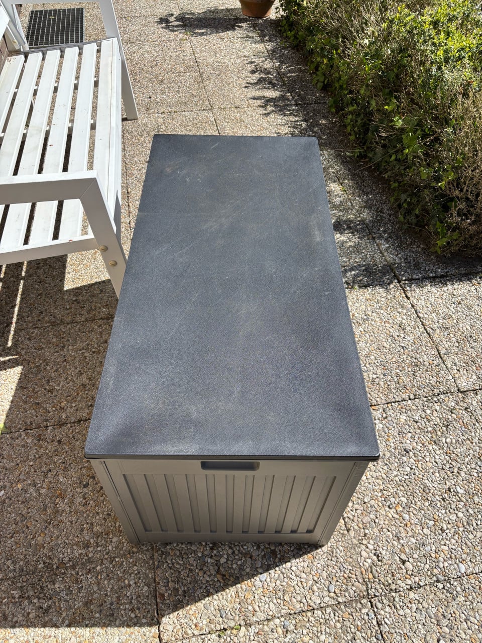 Opbergbox voor kussens