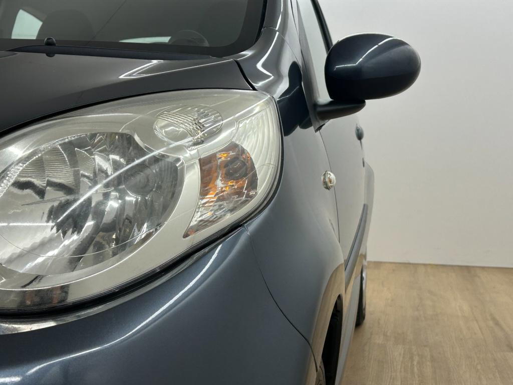 Citroen C1 occasion 1.0-12v ambiance | grijs | tweedehands citroen c1 | aux